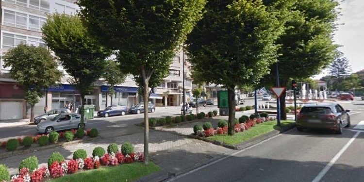 Cuatro heridos, dos de ellos motoristas, en dos accidentes de tráfico en Vigo