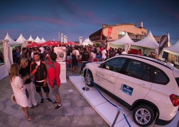 Sanxenxo ya calienta motores para la Regata Rey Juan Carlos I