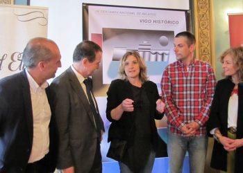 O certame Vigo Histórico premia o relato «1972» sobre a histórica folga