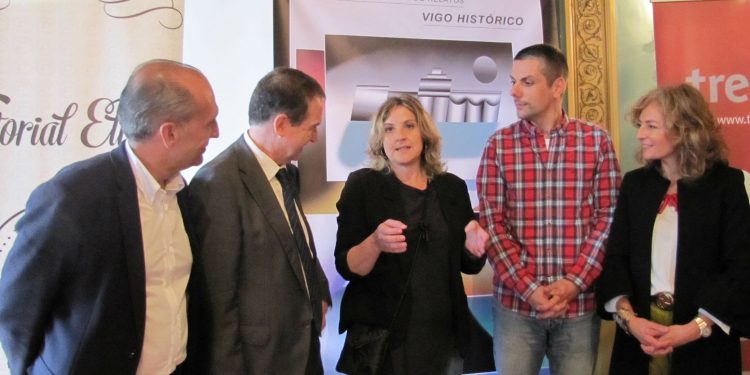 O certame Vigo Histórico premia o relato «1972» sobre a histórica folga