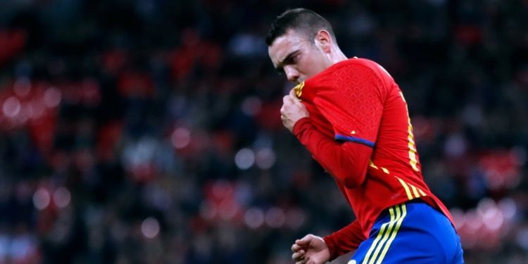 Aspas sigue en los planes de Lopetegui para los últimos partidos oficiales antes del Mundial