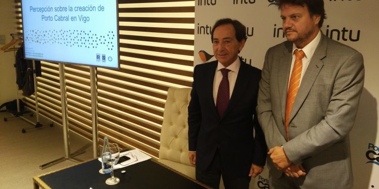 Porto Cabral presenta una encuesta para demostrar el interés público del parque comercial