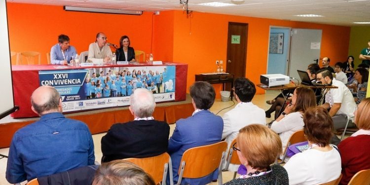 Nigrán acolle a XXVI Convivencia de Enfermidades Metabólicas