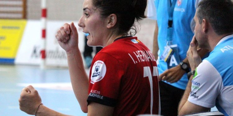 La suerte da la espalda al Guardés, que se queda a dos rondas de entrar en la Copa EHF