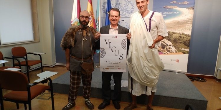 El Vicus Spacorum se prepara para invadir Navia