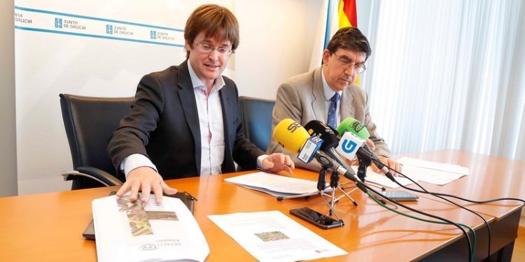 A Xunta vincula o tramo urbano da AP-9 a unha proposta «seria» do Concello