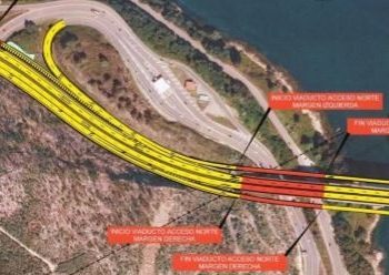 Visto bueno a la nueva conexión de Rande con la futura Autovía do Morrazo
