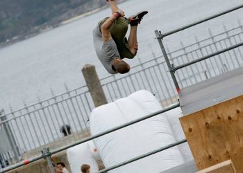 Vigo Street Stunts cierra su edición más participativa y multitudinaria