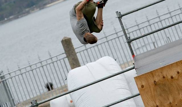 Vigo Street Stunts cierra su edición más participativa y multitudinaria