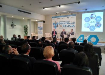 Más de 270 empresas participan en el estudio de Industria 4.0 en Galicia