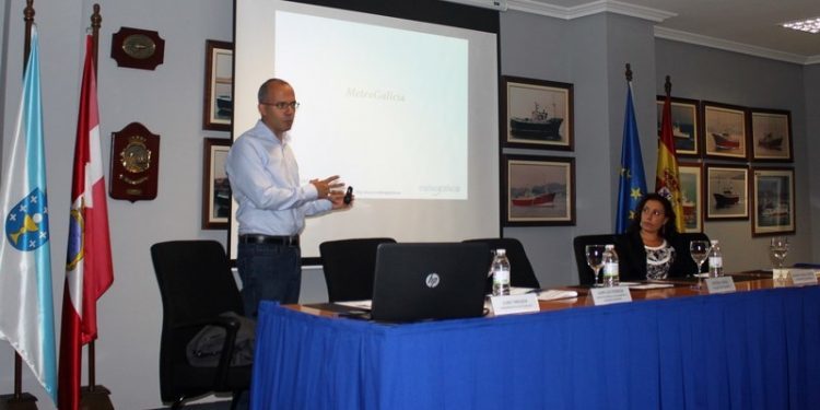 Orgapu analiza os sistemas de predición meteorolóxica na seguridade marítima