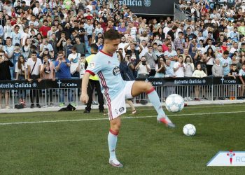 El celtismo brinda una calurosa bienvenida a Emre Mor