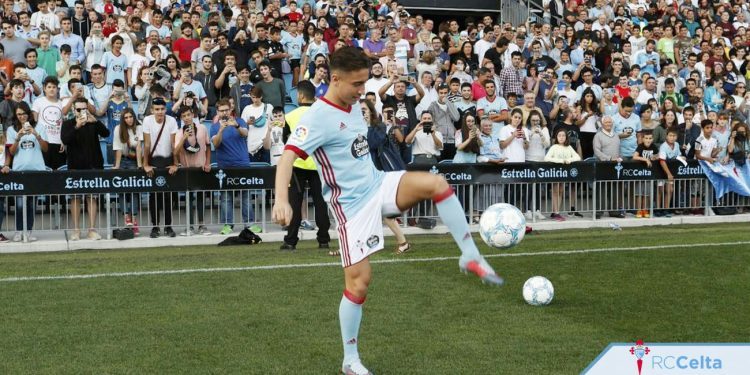 El celtismo brinda una calurosa bienvenida a Emre Mor