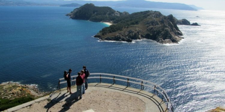 A Xunta anuncia que presentará o Plan Reitor das Cíes en outubro