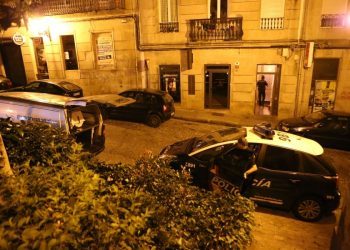 De calle de la moda de Vigo a calle maldita en solo dos décadas