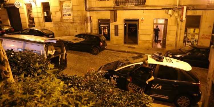 De calle de la moda de Vigo a calle maldita en solo dos décadas