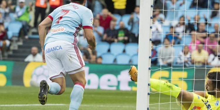 El Celta se aferra a «MaxiGol»