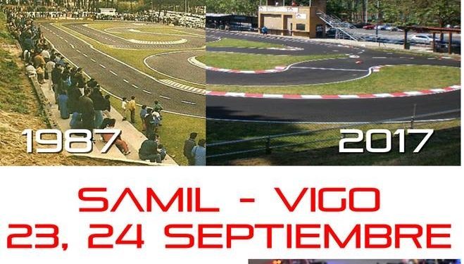 El circuito de automodelismo de Samil celebra su 30 aniversario con un programa «especial»