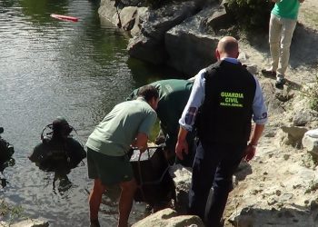 Detenidos por el robo de una caja fuerte con 125.000 euros y joyas