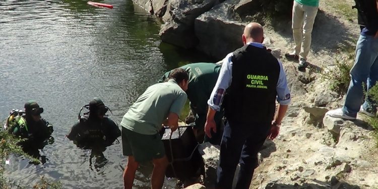 Detenidos por el robo de una caja fuerte con 125.000 euros y joyas