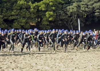 El Vertiatlón Solidario busca voluntarios