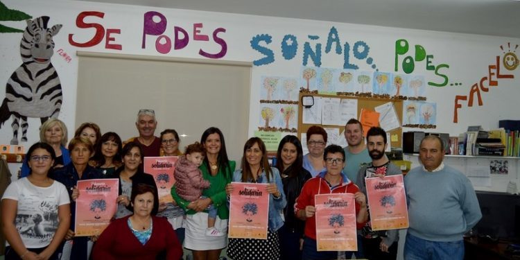 Perruquería solidaria en Mos