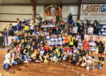 El Guardés no tiene piedad del Puchi