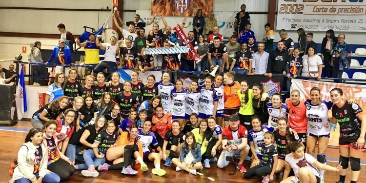 El Guardés no tiene piedad del Puchi