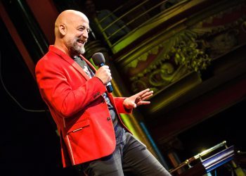 Goyo Jiménez trae a Vigo su espectáculo ‘Más difícil todavía’