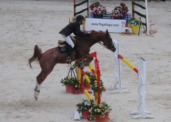 Gustavo Barroso gana en El Alazán y el vigués Guillermo Araújo ocupa la segunda plaza