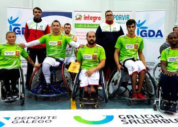 Un Amfiv en cuadro busca en Redondela ampliar su reinado en la Copa Galicia