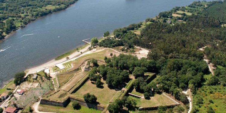 A Guarda e Caminha organizan unha andaina polas fortalezas do Baixo Miño