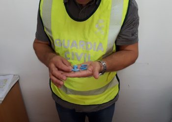 Detenido en A Guarda cuando vendía heroína