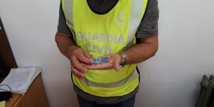 Detenido en A Guarda cuando vendía heroína