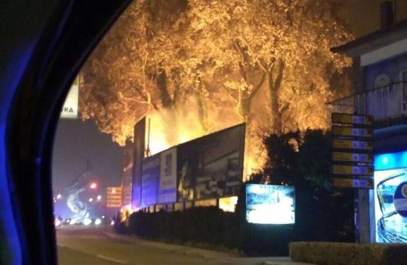 El Concello de Vigo da por controlados «prácticamente» todos los incendios en la ciudad