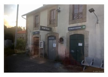 El romanticismo del tren