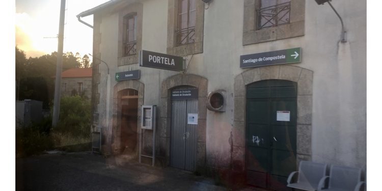 El romanticismo del tren