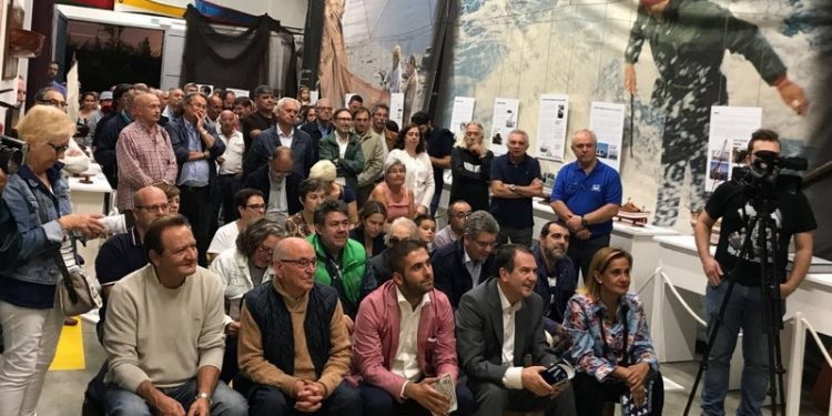 A mostra «Fasquías. Embarcacións tradicionais a escala» chega a Bouzas