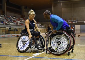 El Amfiv pierde a Shelley Cronau para la segunda y la tercera jornada de Liga