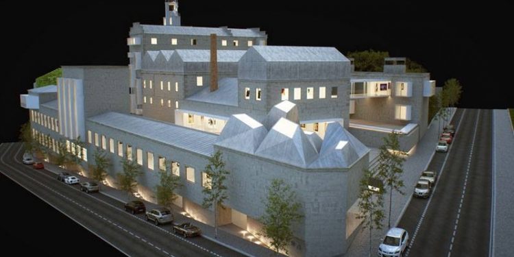 El Concello de Vigo dedicará 2,5 millones a la recuperación de la Panificadora