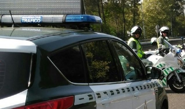 Una conductora embarazada quintuplica la tasa de alcohol en Tomiño