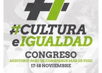 Vigo será la capital de la cultura e igualdad en noviembre