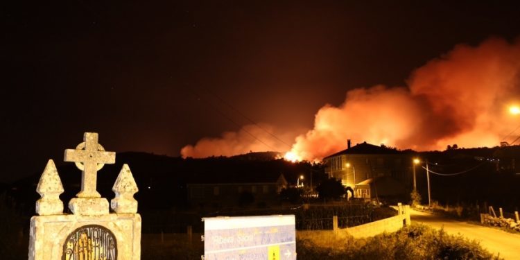 Los Nueve Círculos del Infierno