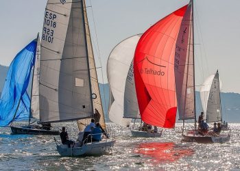 Gándara y Yáñez, primeros líderes  de la Liga de Otoño AXA J80