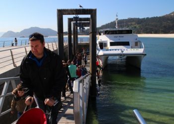 Vigo bate récords turísticos en setembro con 47.000 viaxeiros aloxados