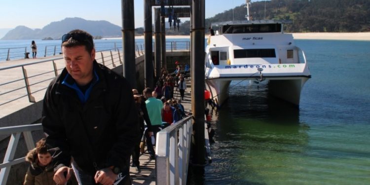 Vigo bate récords turísticos en setembro con 47.000 viaxeiros aloxados