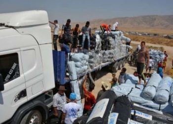 Vigo cooperará con 30.000 euros co proxecto humanitario de ACNUR en Iraq
