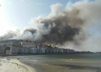 Suspendidas las clases en dos colegios de Baiona y dos de Vigo