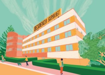 “Ayúdanos a construir un sueño”, lema para captar fondos para la residencia Aspanaex