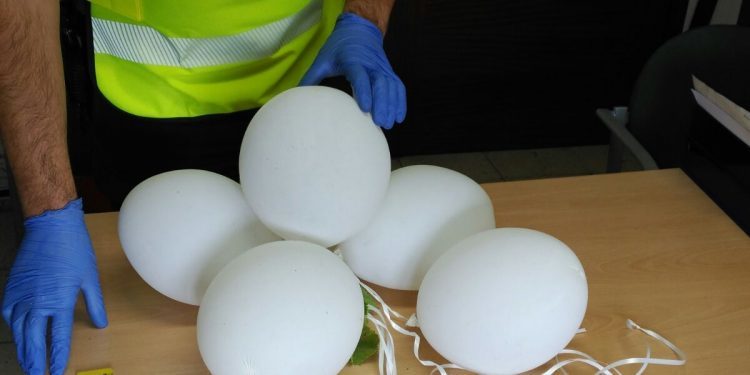 Localizado un artefacto pirotécnico en Salceda de Caselas